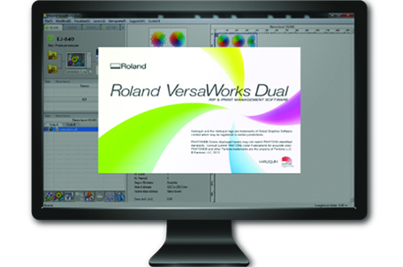 RIP программа Roland VersaWorks Dual