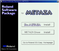 Dr Metaza2 Software