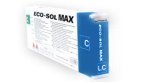 ESL4-4LC, 440мл, картридж Светло-голубой ECO-Sol MAX2
