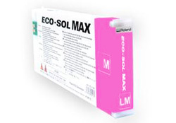 ESL4-4LM, 440мл, картридж Светло-пурпурный ECO-Sol MAX2