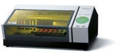 LEF-20 - уф принтер Roland серии VersaUV формата A3+